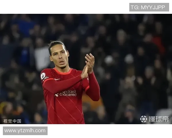 数据揭示：范戴克本赛季表现起伏不定