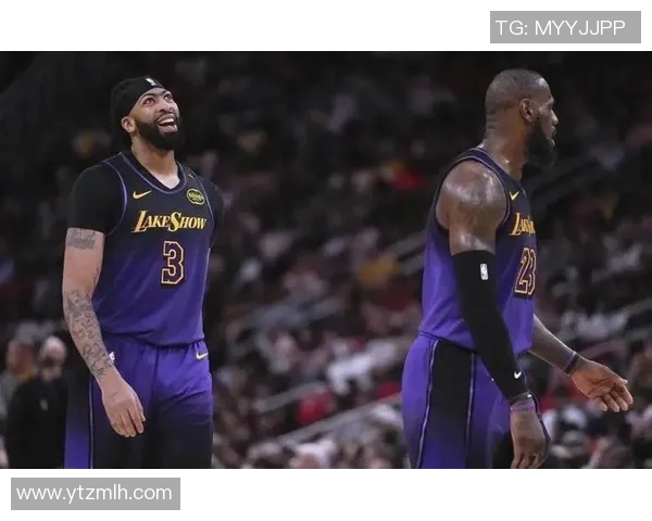 战术拆解:湖人为何能掌控比赛节奏?